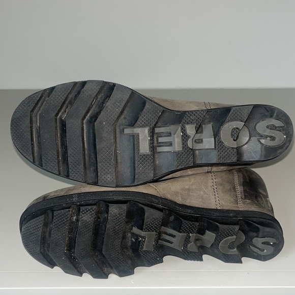 Sorel Joan Of Arctic Wedge II Boot Size 10 - Picture 5 of 8